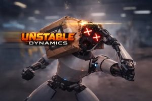 《机器人毁灭》Unstable Dynamics