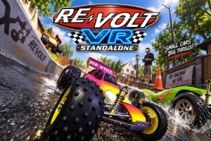 《梦幻遥控车》Re-Volt VR (ReVolt VR)