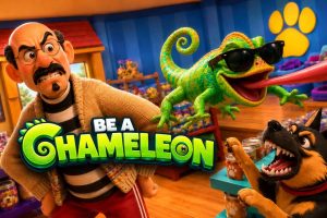 《做个变色龙》Be A Chameleon