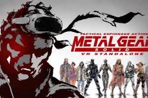 《合金装备》METAL GEAR SOLID VR STANDALONE