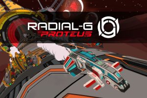 《未来街机竞速》Radial-G: Proteus