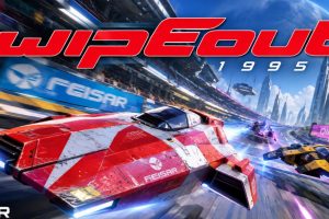 《反重力赛车》Wipeout VR (1995)