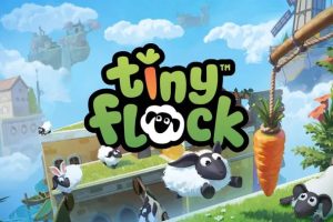 （🌟精品，站长认证 ）《小小羊群》Tiny Flock