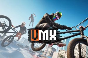 《骑行模拟器》VMX