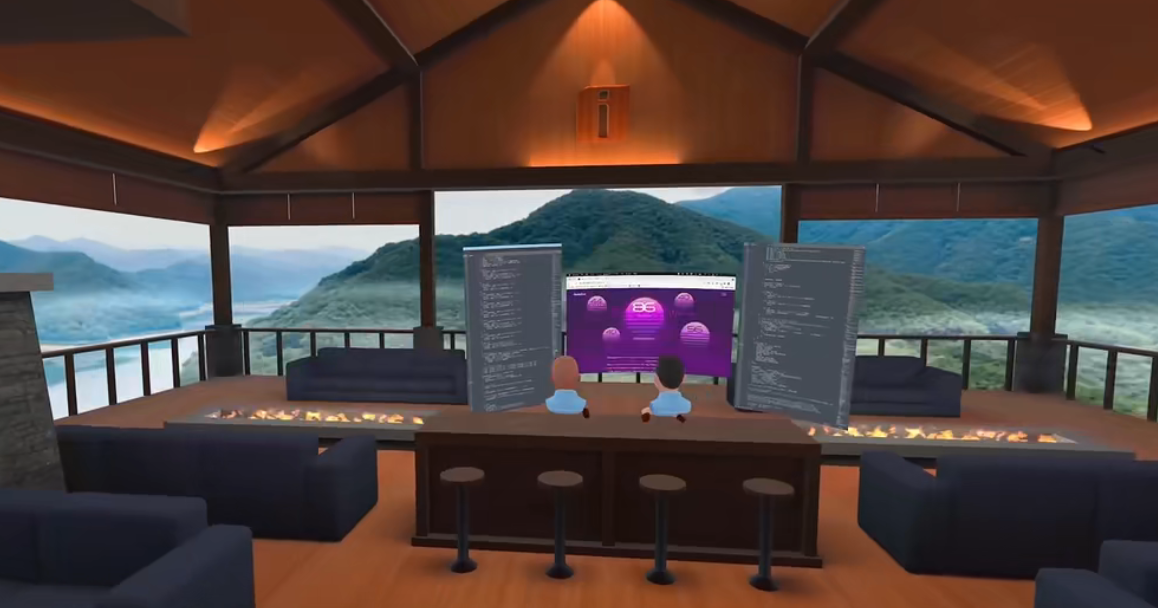 免验证:《Immersed》VR办公协作应用_欢迎进入857vr