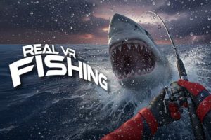 《实况钓鱼》Real VR Fishing