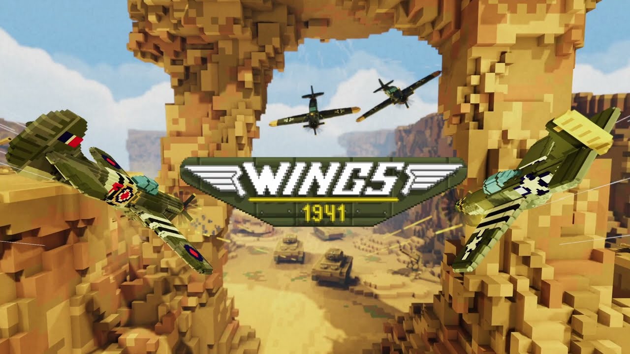 Wing 41 《空战1941》Wings 1941_欢迎进入857vr