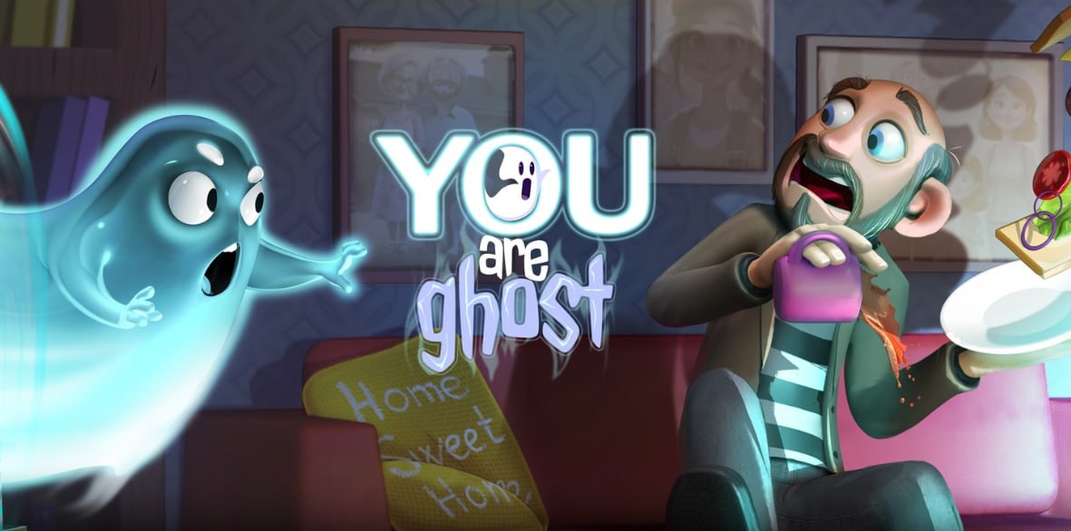 《你是鬼》You Are Ghost_欢迎进入857vr