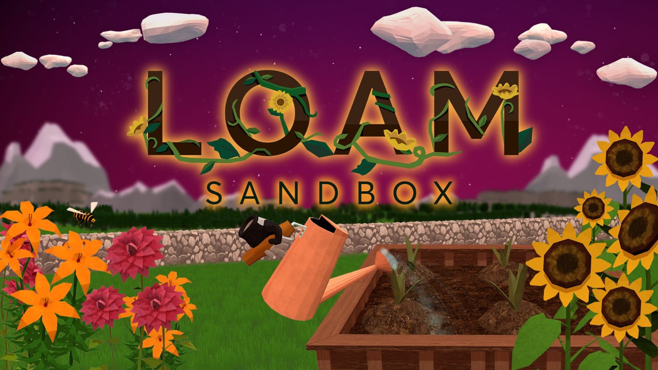 《壤土沙箱》Loam Sandbox_欢迎进入857vr