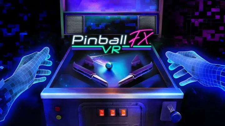 《弹球特效》Pinball FX VR_欢迎进入857vr
