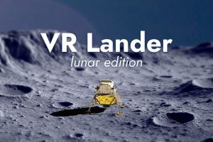 《VR着陆器》VR Lander