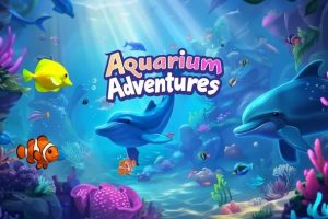 （🌟混合现实）《水族馆冒险》Aquarium Adventures