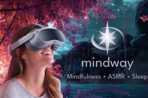 《Mindway：正念冥想、睡眠、ASMR》Mindway : Mindfulness Meditation, Sleep, ASMR