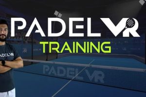 《板式网球VR训练》PadelVR Training