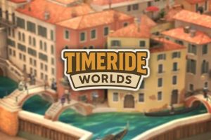 《时光之旅世界》Timeride Worlds