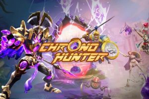 《时空猎人》Chrono Hunter