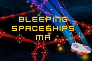《哔哔声飞船MR》Bleeping Spaceships MR