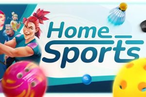 （🌟混合现实）《家庭体育中心》Home Sports