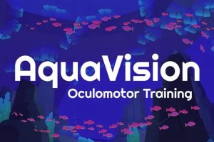《AquaVision 眼动训练》AquaVision Oculomotor Training