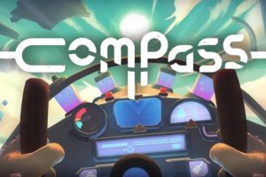 《指南针》Compass