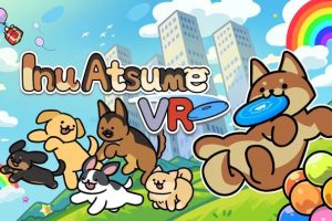 《犬敦目VR》Inu Atsume VR