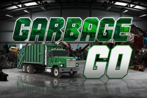 《垃圾去吧-城市清洁模拟器》Garbage Go – City Cleaning Simulator