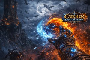 《捕龙者：龙之领域》Catcher: Dragon Realm